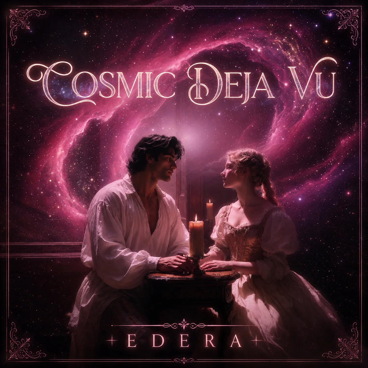 Déjà-Vu Cosmique cover