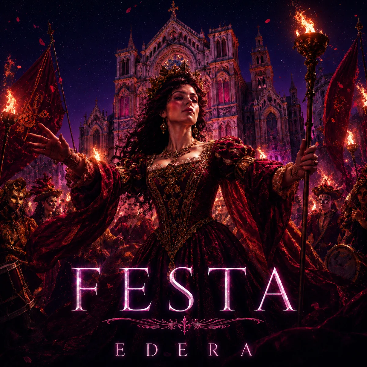 Festa cover