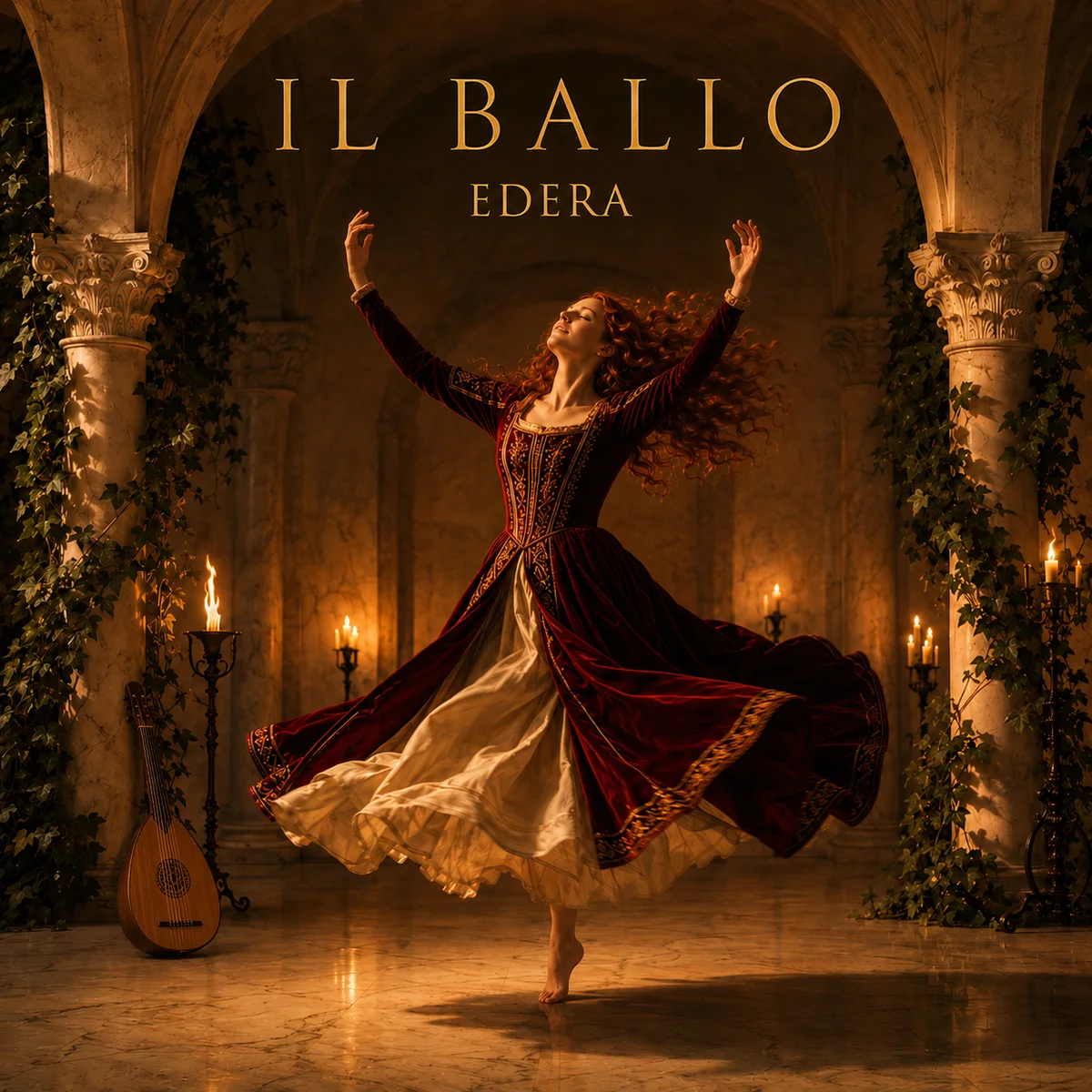 Il Ballo album cover