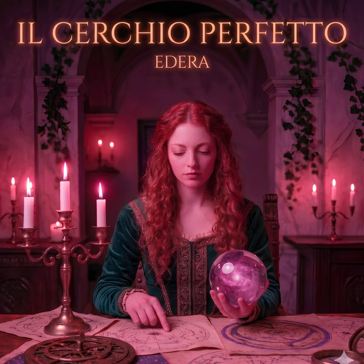 Il Cerchio Perfetto cover