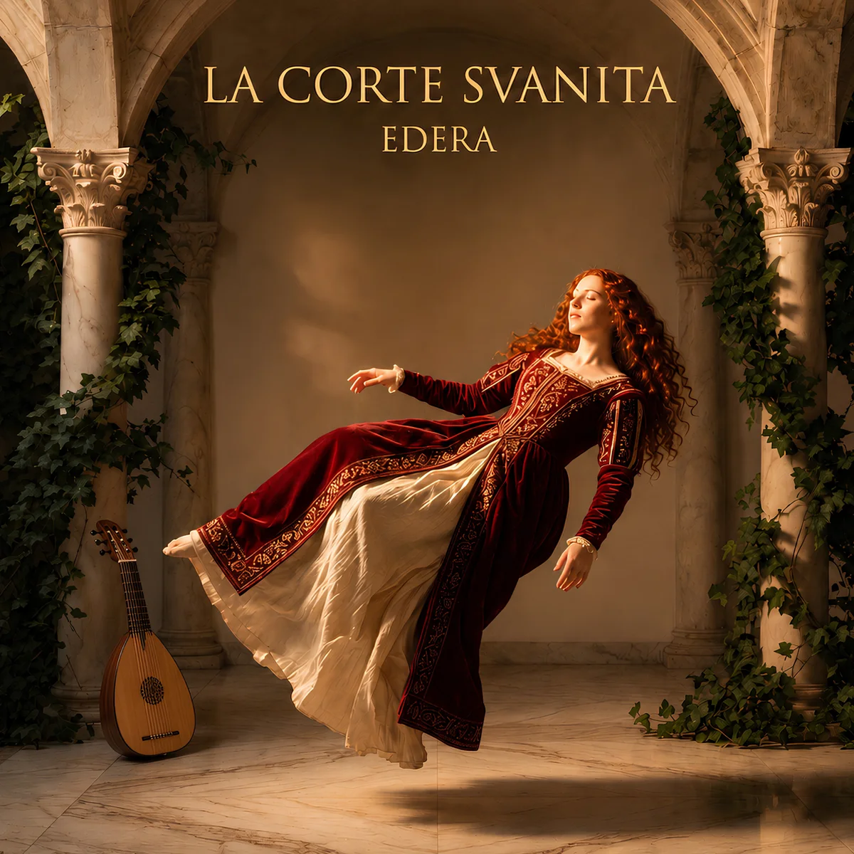 La Corte Svanita album cover