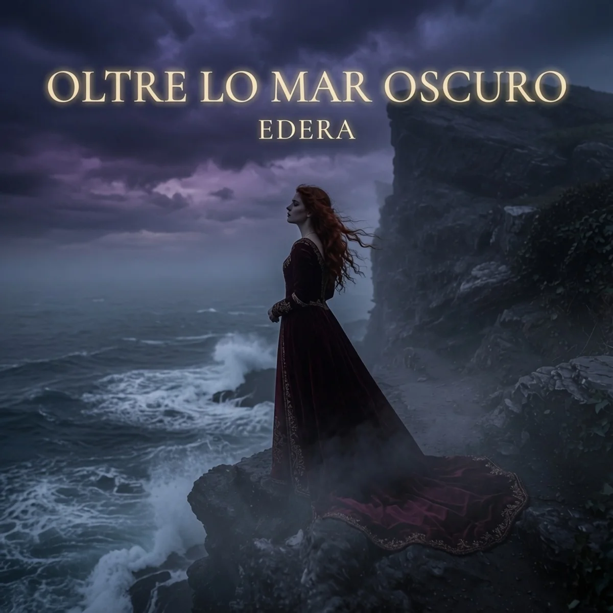 Oltre lo Mar Oscuro cover