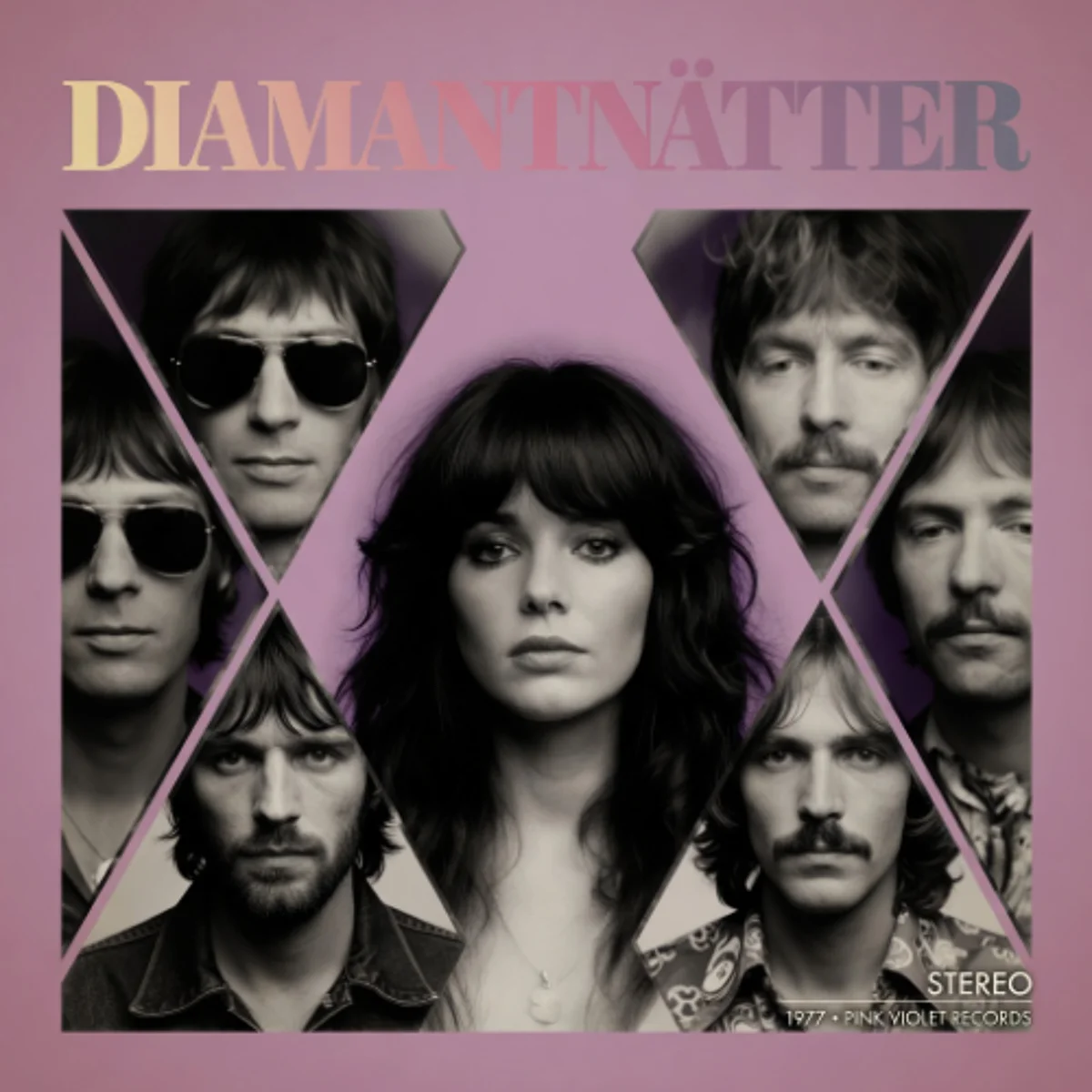 Diamantnätter cover