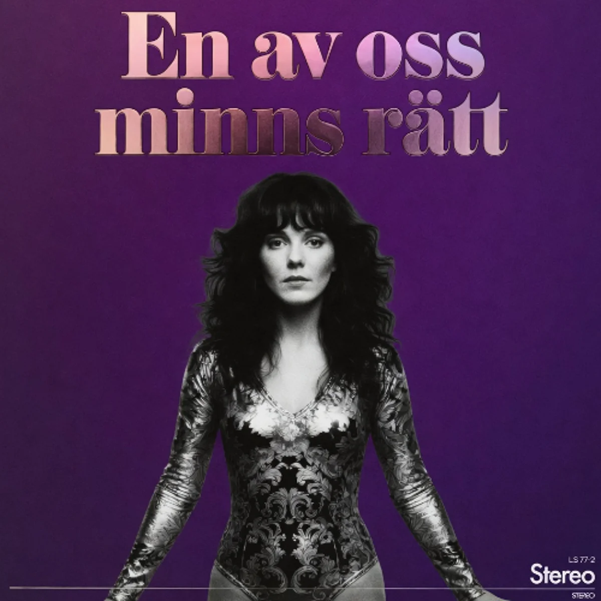 En av oss minns cover