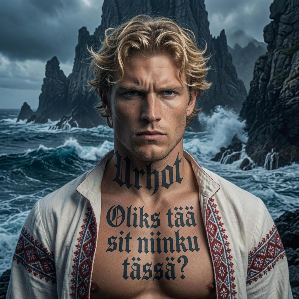 Oliks tää sit niinku tässä? cover